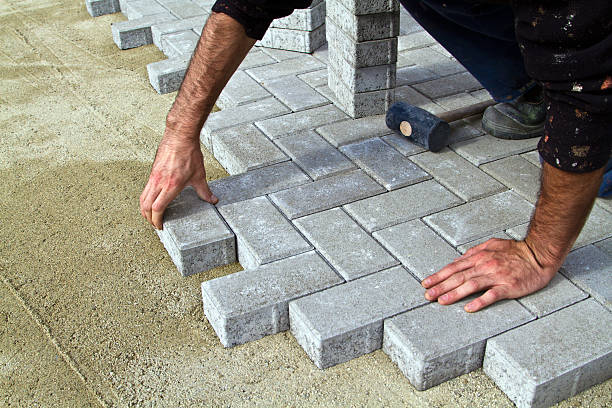 Best Driveway Paver Sealing  in Spinnerstown, PA